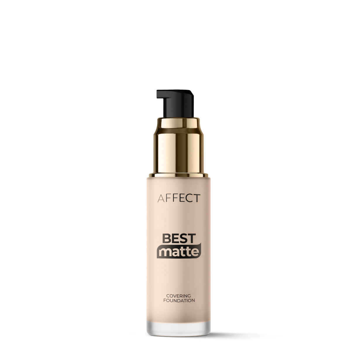 Affect Best Matte Covering Foundation Velvet Finish