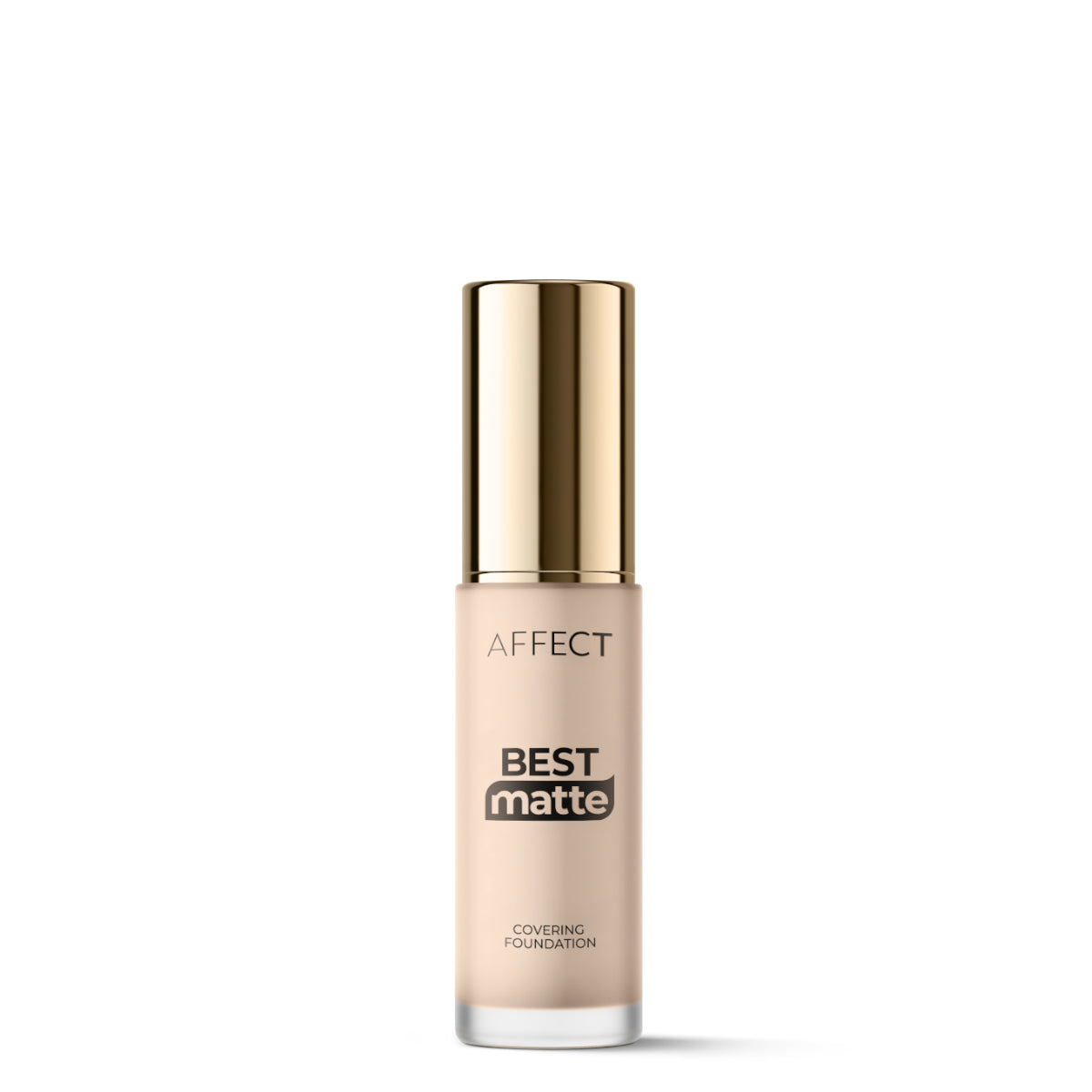Affect Best Matte Covering Foundation Velvet Finish 30ml