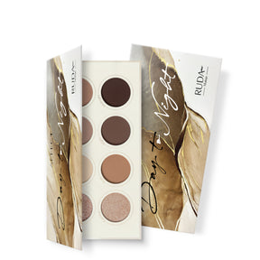 Affect Day to Night Eyeshadows Palette