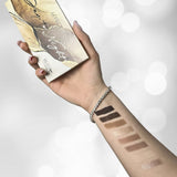 Affect Day to Night Eyeshadows Palette Swatch