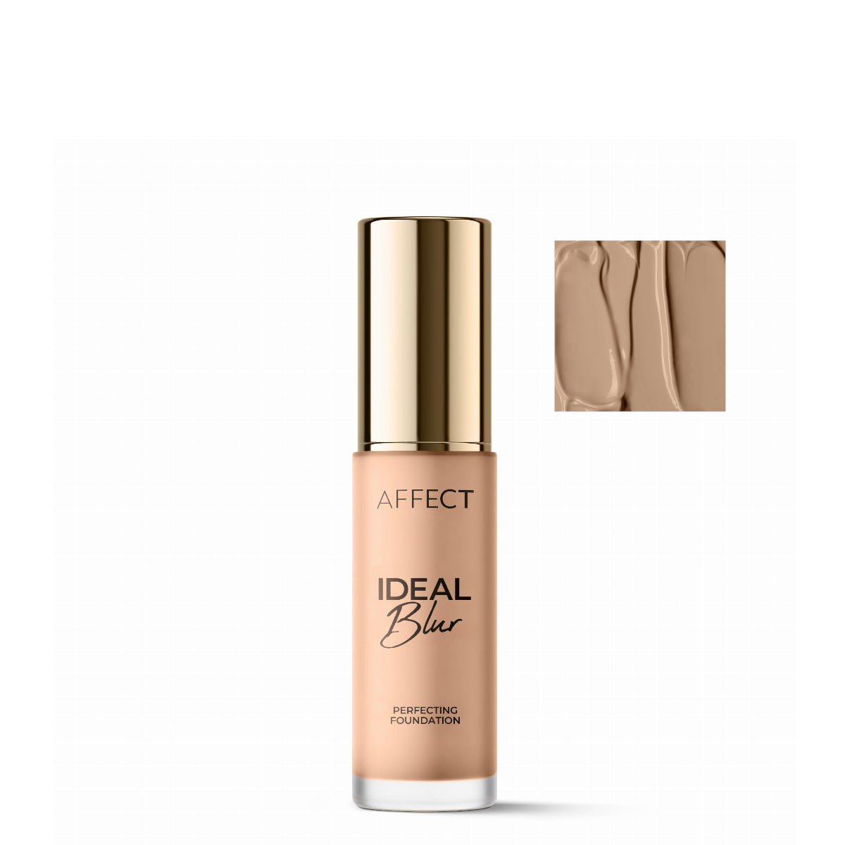 Affect Ideal Blur Smoothing Foundation 4N
