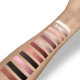 Affect Lunar Spell Eyeshadows Palette Colours