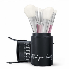 Affect Makeup Brush Set with Tube KM00T