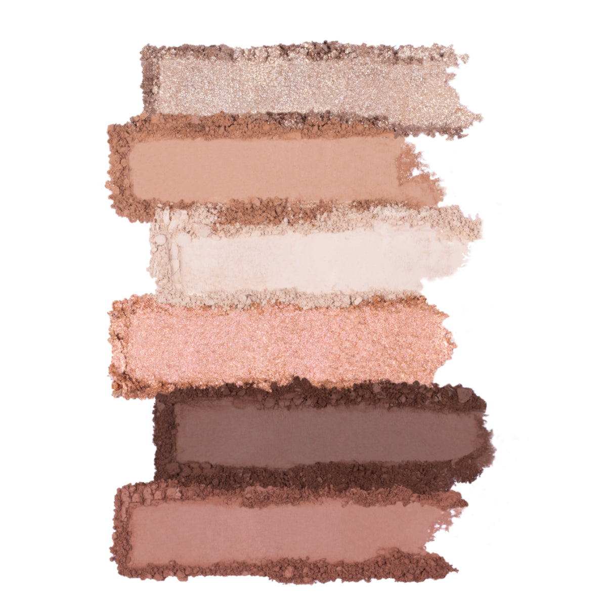 Affect Classic Novel Mini Eyeshadow Palette Colours