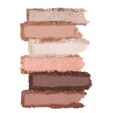 Affect Classic Novel Mini Eyeshadow Palette Colours