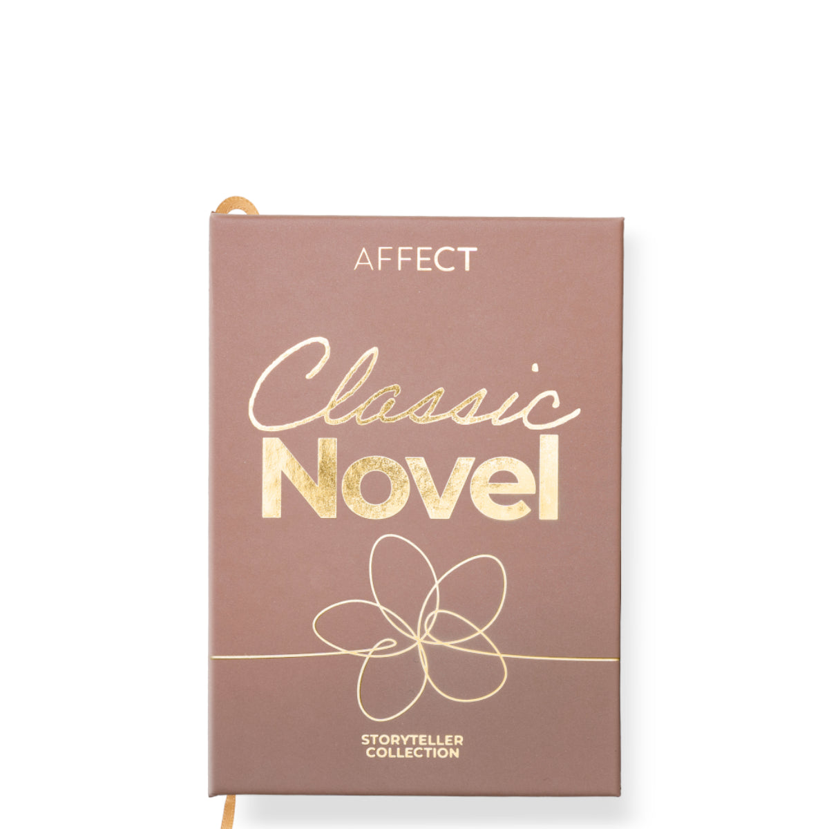 Affect Classic Novel Mini Eyeshadow Palette Book