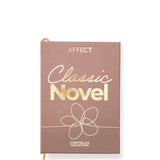 Affect Classic Novel Mini Eyeshadow Palette Book