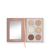 Affect Classic Novel Mini Eyeshadow Palette with Mirror