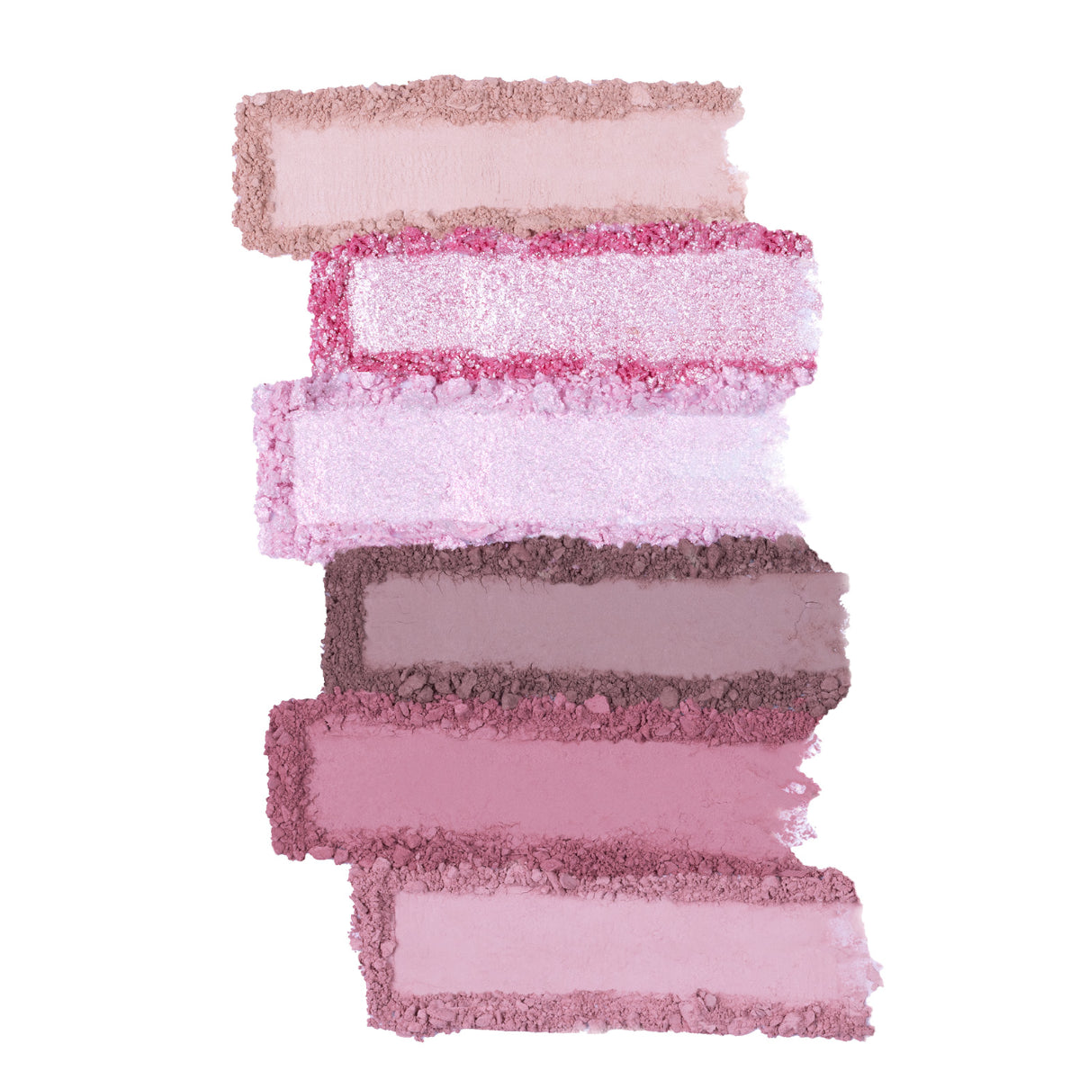 Affect Love Story Mini Eyeshadow Palette Colours