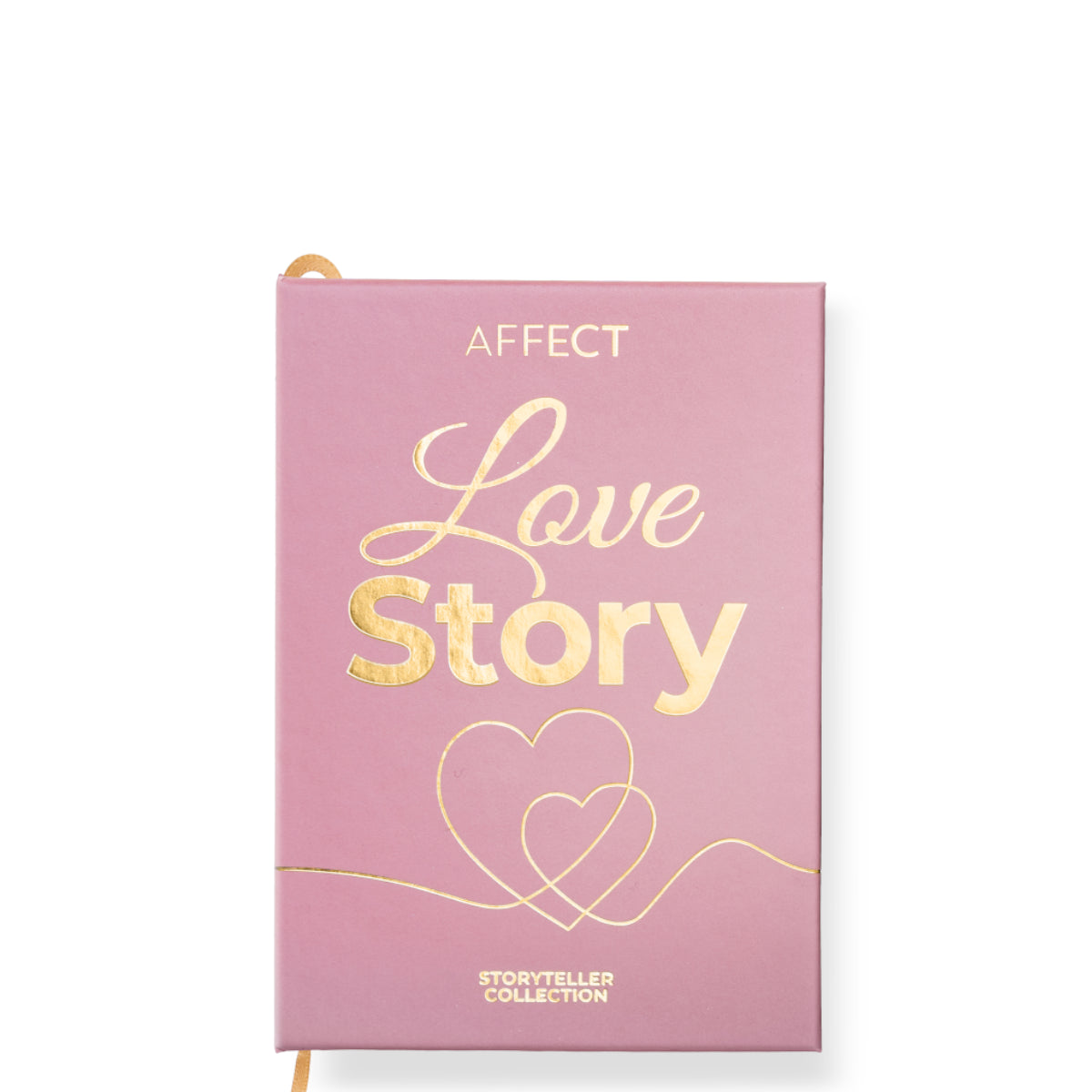 Affect Love Story Mini Eyeshadow Palette Book