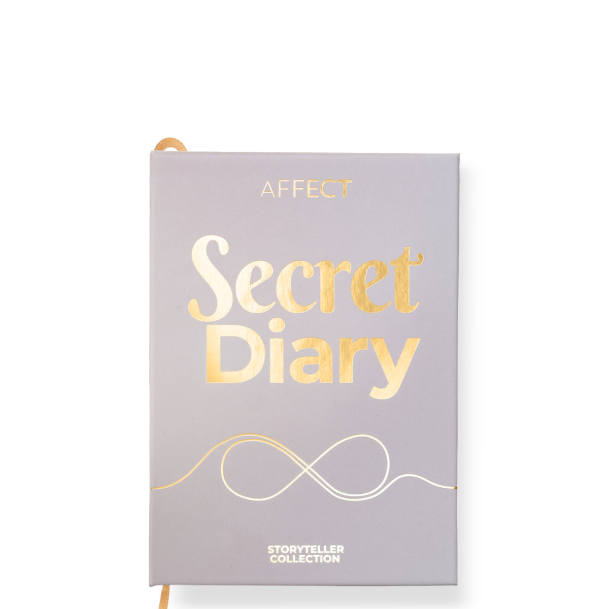 Affect Secret Diary Mini Eyeshadow Palette