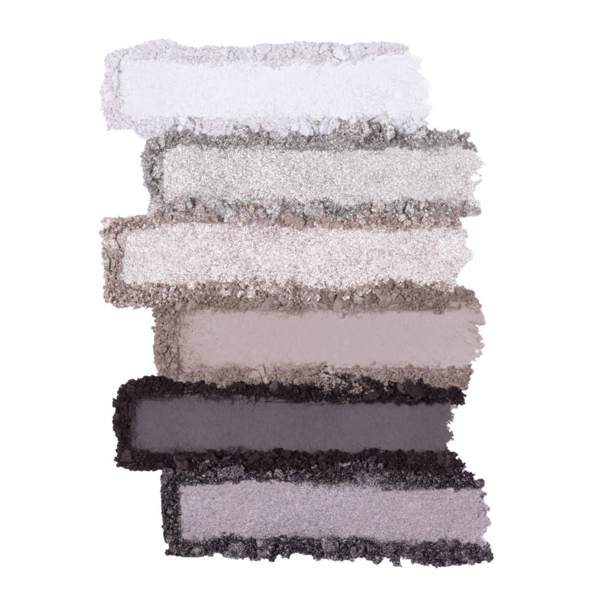 Affect Secret Diary Mini Eyeshadow Palette Shades