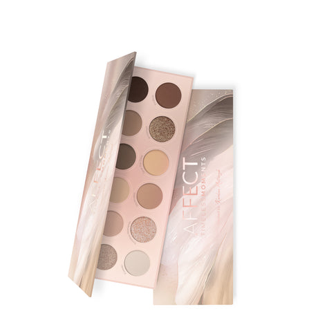 Affect Timeless Moments Eyeshadows Palette