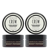 American Crew Boost Powder Duo Bundle 2x20g