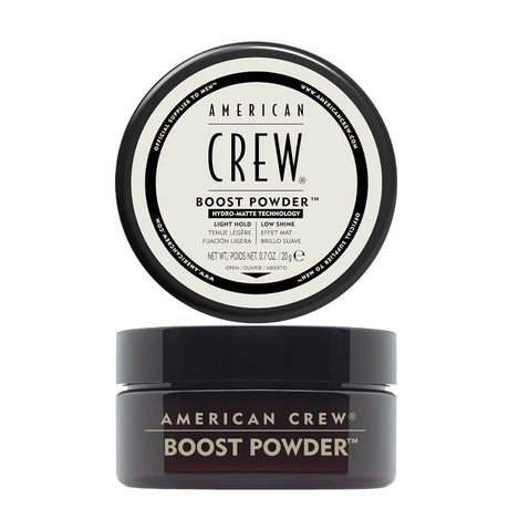 American Crew Boost Powder Duo Bundle 2x20g