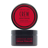 American Crew Cream Pomade Duo Bundle 2x85g