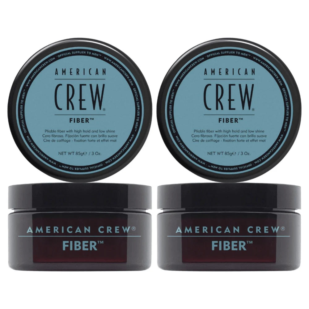 American Crew Fiber Duo Bundle 2x85g