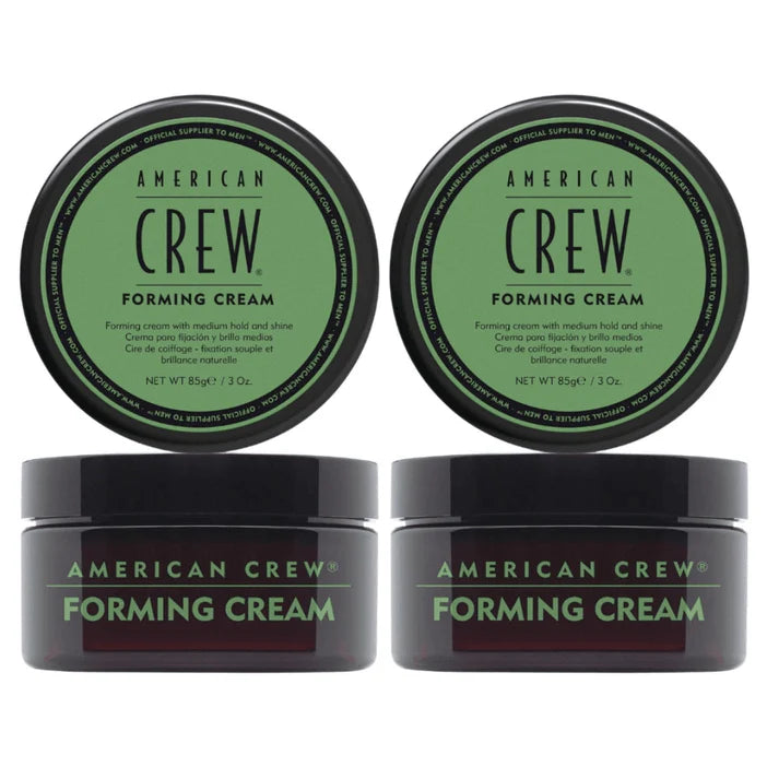 American Crew Forming Cream Duo Bundle 2x85g