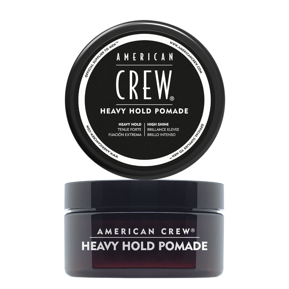 American Crew Heavy Hold Pomade 85g