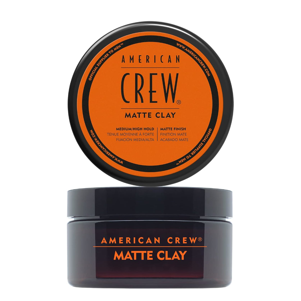 American Crew Matte Clay 85g