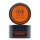 American Crew Matte Clay Duo Bundle 2x85g