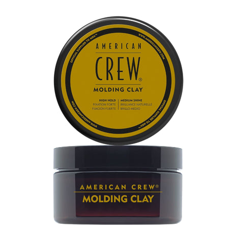 American Crew Molding Clay Duo Bundle 2x85g