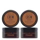 American Crew Pomade Duo Bundle 2x85g