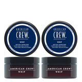 American Crew Hair Whip Duo Bundle 2x85g