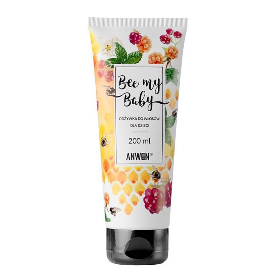 Anwen Bee My Baby Hair Conditioner for Kids (EXP 05/2024)
