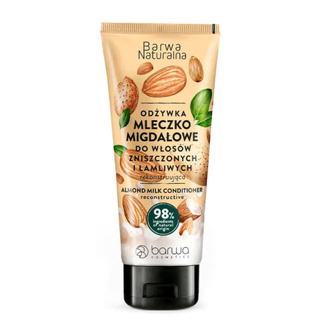 Barwa Almond Milk Reconstructive Hair Conditioner 200ml