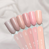 Slowianka Gel Polish 535 Blush Bear