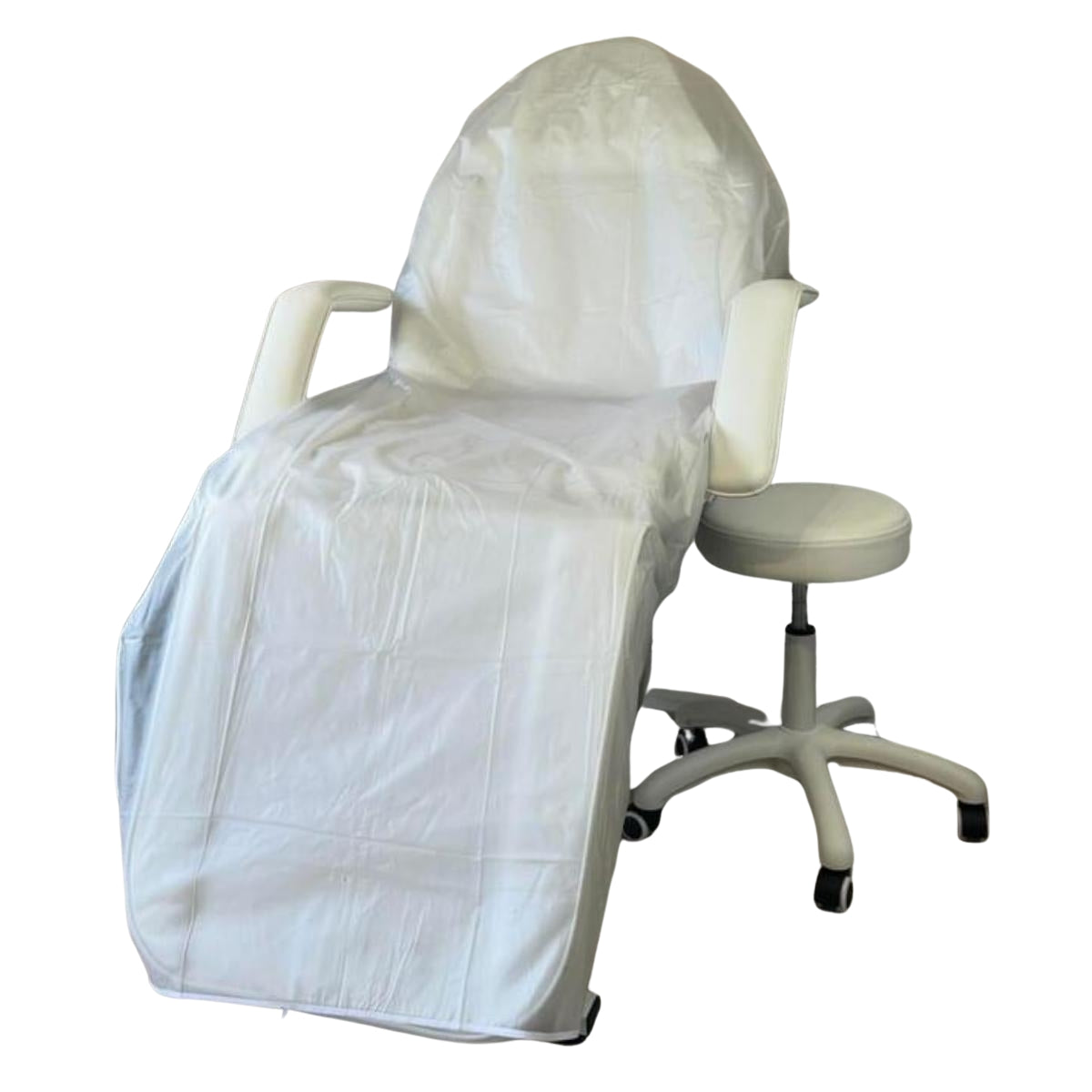 Beauty chair cover sale