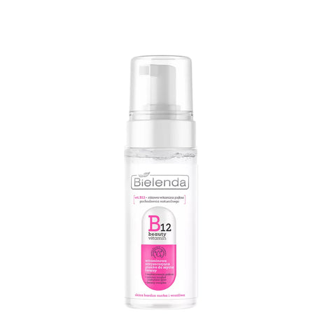Bielenda B12 Beauty Vitamin Cleansing Foam
