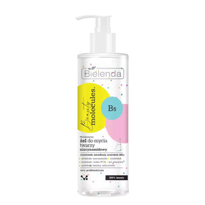 Bielenda Beauty Molecules Niacinamide Cleansing Gel