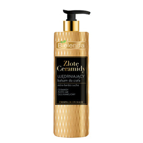 Bielenda Golden Ceramides Firming Body Balm 400ml