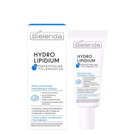 Bielenda Hydro Lipidium Moisturizing & Soothing Barrier Cream