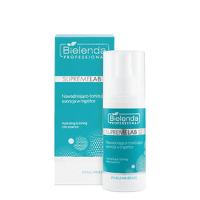 Bielenda Professional SupremeLab Hyalu Minera Hydrating & Toning Essence in Mist