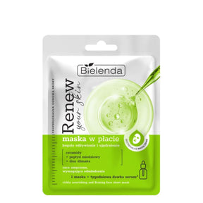 Bielenda Renew Your Skin Nourishing & Firming Face Mask