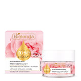 Bielenda Royal Rose Elixir Anti-Wrinkle Firming Face Cream 50+