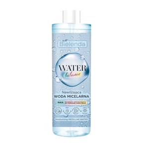 Bielenda Water Balance Moisturizing Micellar Water - Roxie Cosmetics