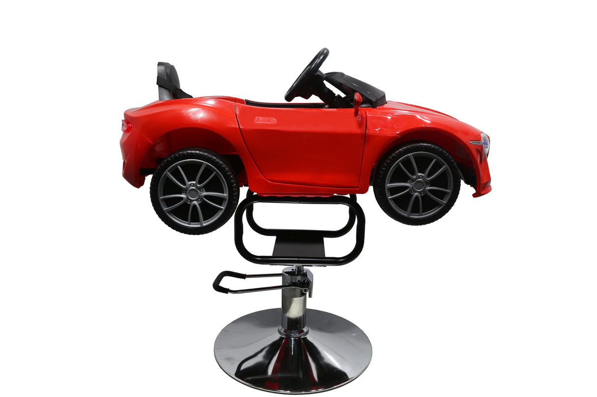 Gabbiano Children's Car Styling Chair Red