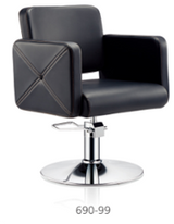 Hair system hs99 barber chair black