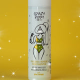Crazy Body Illuminating Bath & Shower Liquid Pina Colada 250ml