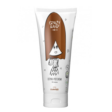 Crazy Hair PEH Balance Protein Hair Conditioner Chocolate