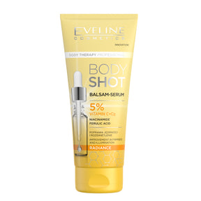 Eveline Body Shot Radiance Body Balm Serum