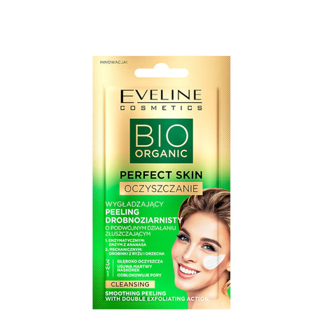 Eveline Perfect Skin Cleansing Fine-Grained Peeling