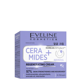 Eveline Korean Rituals Regenerating Face Cream Ceramides+