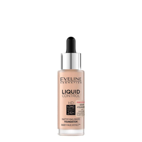 Eveline Liquid Control Foundation 050