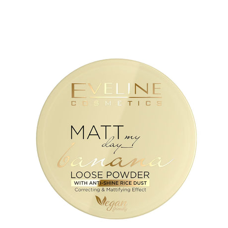Eveline Matt My Day Loose Powder Correcting & Mattifying