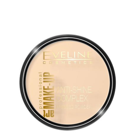 Eveline Anti Shine Complex Face Powder 30 Ivory